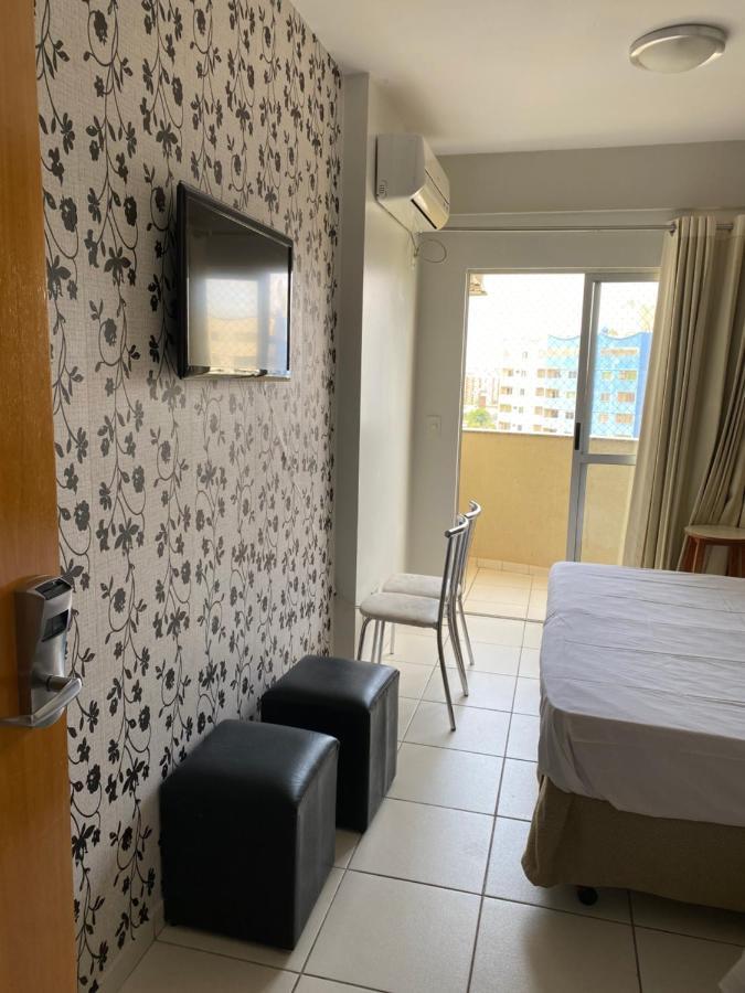 Golden Dolphin Express - O Melhor De Caldas Apartment กัลดัสโนวัส ภายนอก รูปภาพ