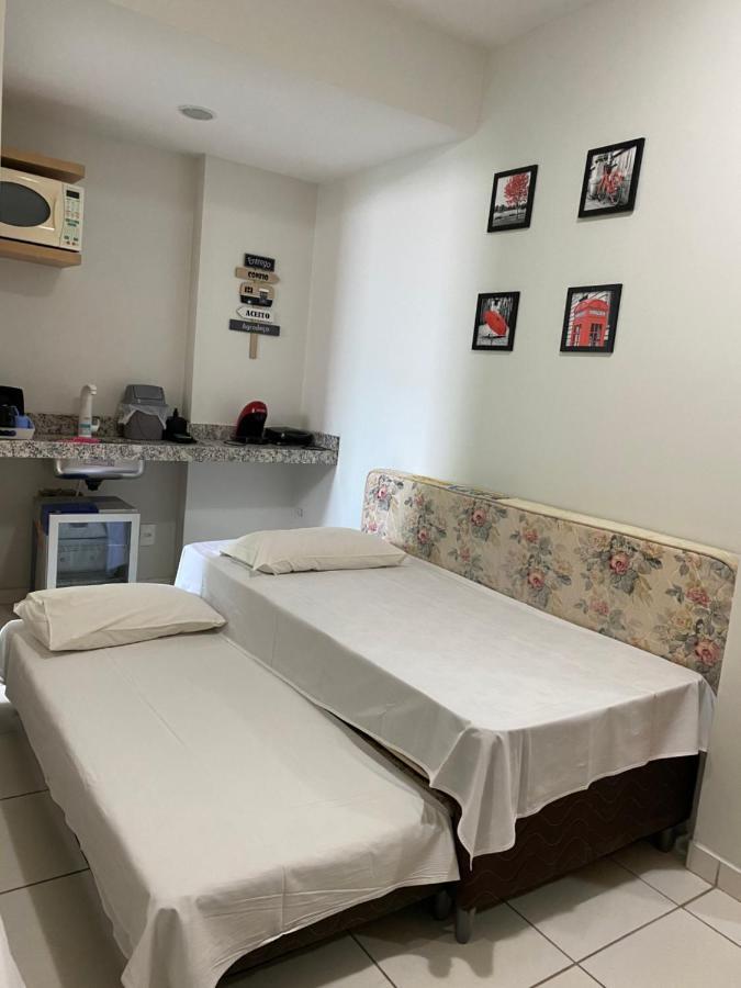Golden Dolphin Express - O Melhor De Caldas Apartment กัลดัสโนวัส ภายนอก รูปภาพ